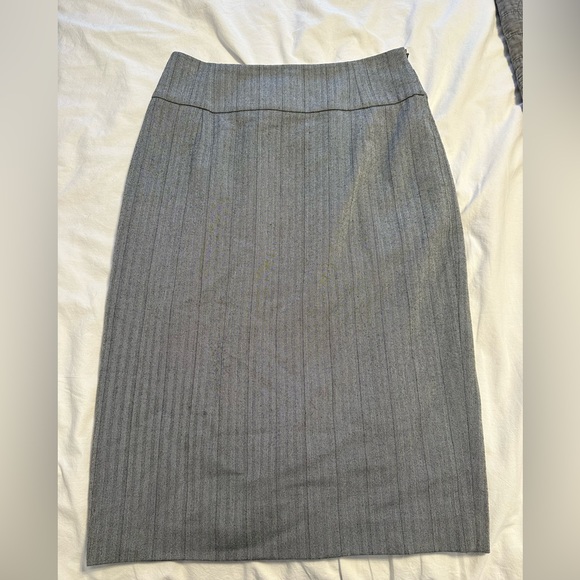 Pencil Skirt with pockets - Picture 1 of 3